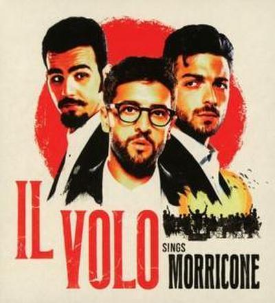 IL VOLO SINGS MORRICONE/Deluxe