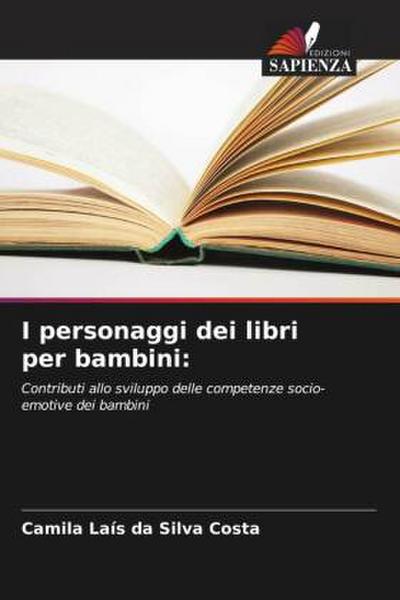 I personaggi dei libri per bambini: