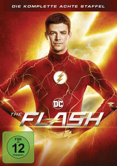 The Flash - Die komplette 8. Staffel