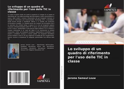 Lo sviluppo di un quadro di riferimento per l’uso delle TIC in classe