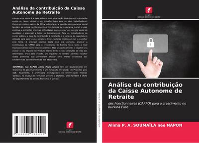 Análise da contribuição da Caisse Autonome de Retraite