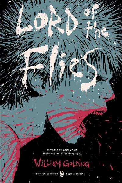Lord of the Flies: (Penguin Classics Deluxe Edition) - William Golding