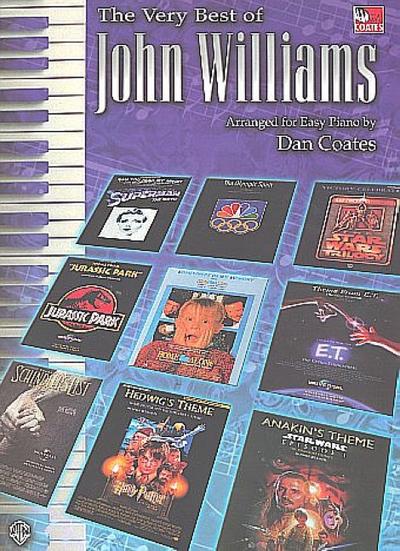 The Very Best of John Williams