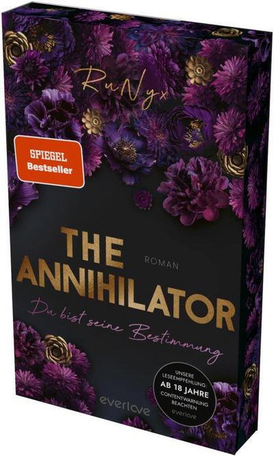 The Annihilator - Du bist seine Bestimmung