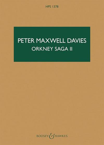 Orkney Saga II