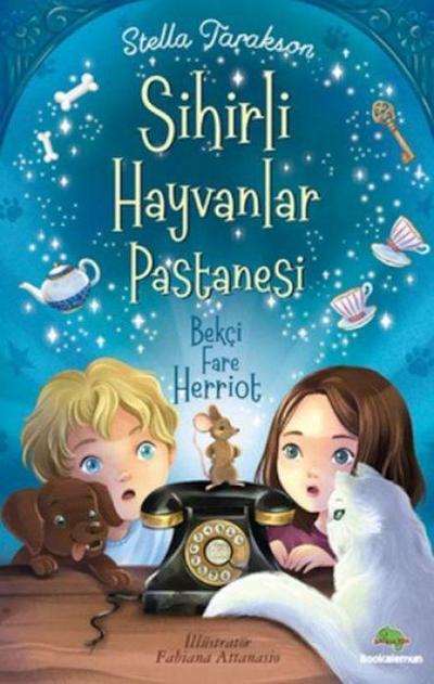 Sihirli Hayvanlar Pastanesi - Bekci Fare Herriot