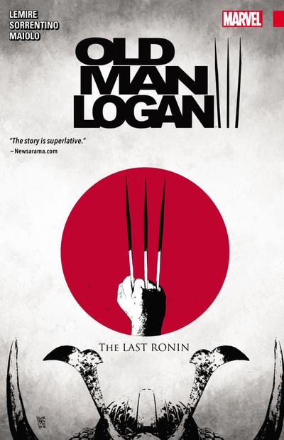 Wolverine: Old Man Logan - The Last Ronin