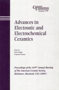 Advances in Electronic and Electrochemical Ceramic