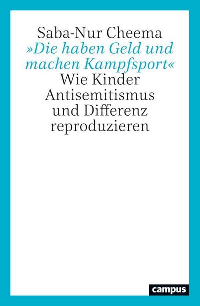 ’Die haben Geld und machen Kampfsport’