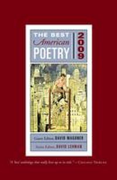 The Best American Poetry 2009