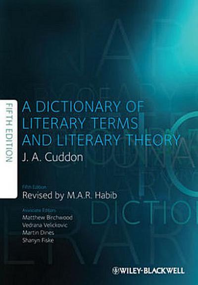 Dictionary of Literary Terms 5
