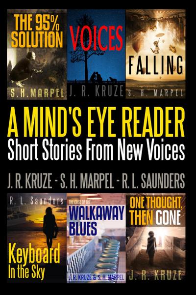 A Mind’s Eye Reader: Stort Stories From New Voices (Short Story Fiction Anthology)