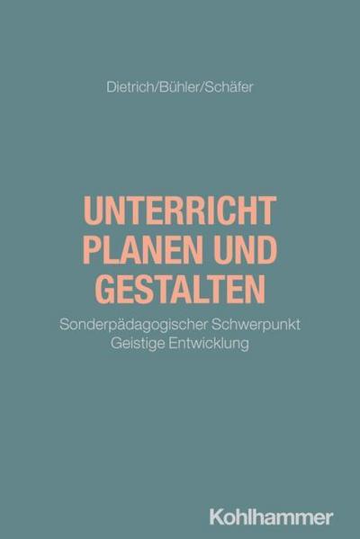 Unterricht planen und gestalten