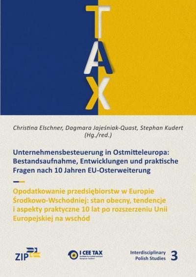 Unternehmensbesteuerung in Ostmitteleuropa