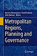 Metropolitan Regions, Planning and Governance