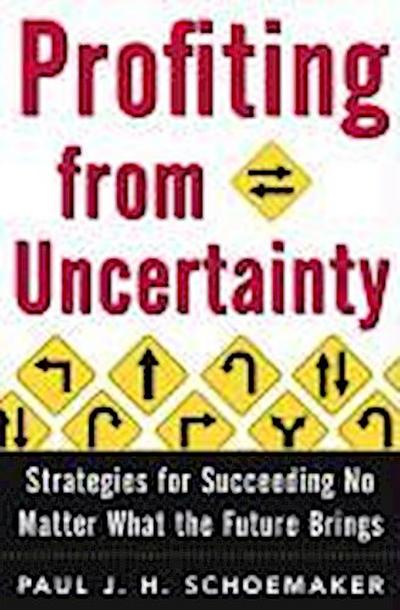 Profiting From Uncertainty