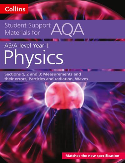 Aqa a Level Physics Year 1 & as Sections 1, 2 and 3