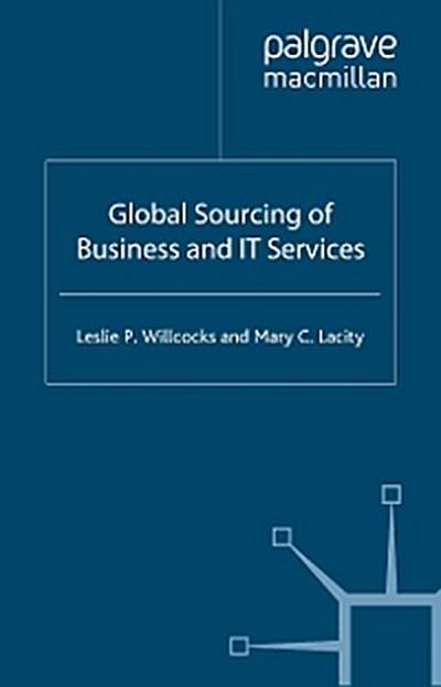 Global Sourcing of Business and IT Services