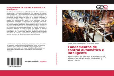 Fundamentos de control automático e inteligente