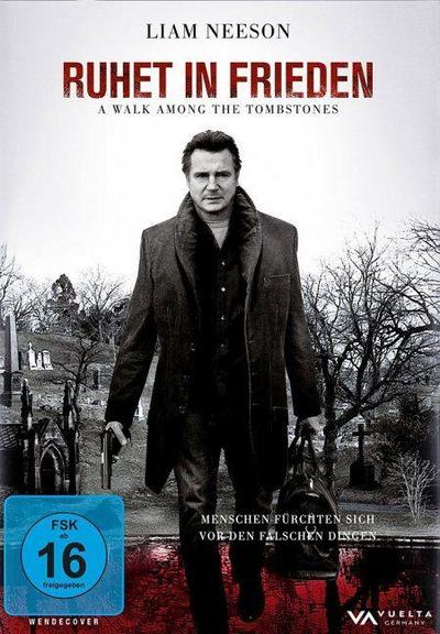 Ruhet in Frieden - A Walk among the Tombstones