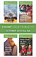 Harlequin Heartwarming October 2019 Box Set