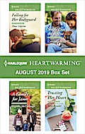 Harlequin Heartwarming August 2019 Box Set
