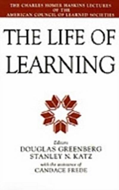 The Life of Learning