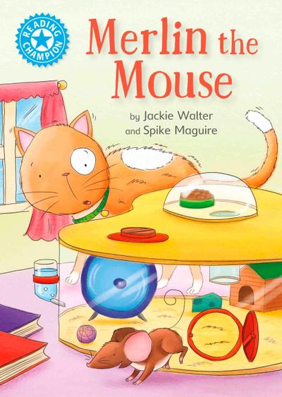 Merlin the Mouse
