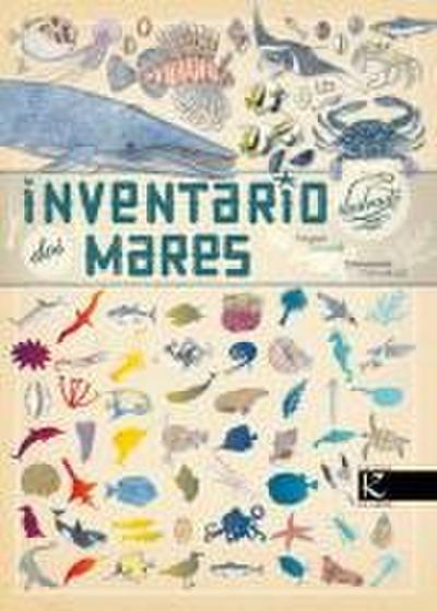 Inventario Ilustrado dos mares