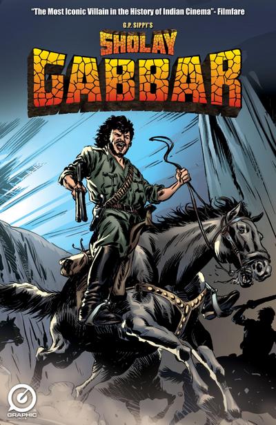 G. P. SIPPY’S SHOLAY - GABBAR
