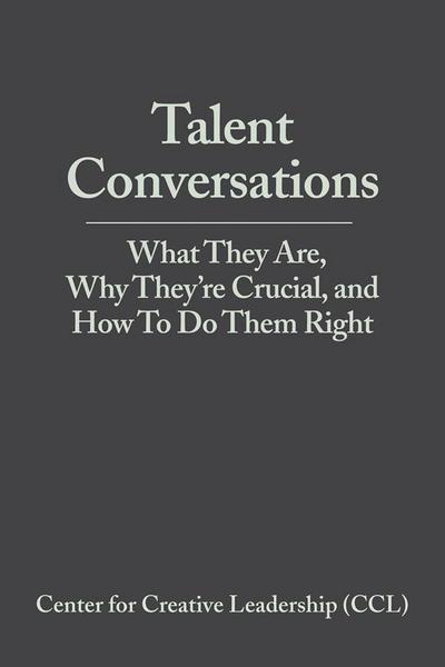 Talent Conversations
