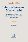 Informations- und Medienrecht