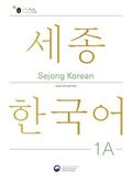 Sejong Korean Student Book 1A - English Edition