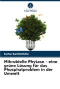 Mikrobielle Phytase - eine grüne Lösung für das Phosphatproblem in der Umwelt