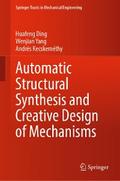 Automatic Structural Synthesis and Creative Design of Mechanisms