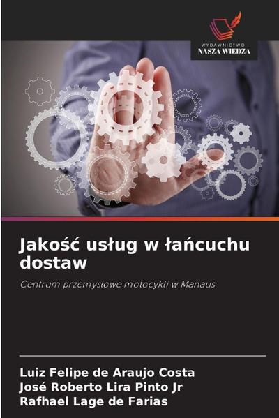 Jako¿¿ us¿ug w ¿a¿cuchu dostaw