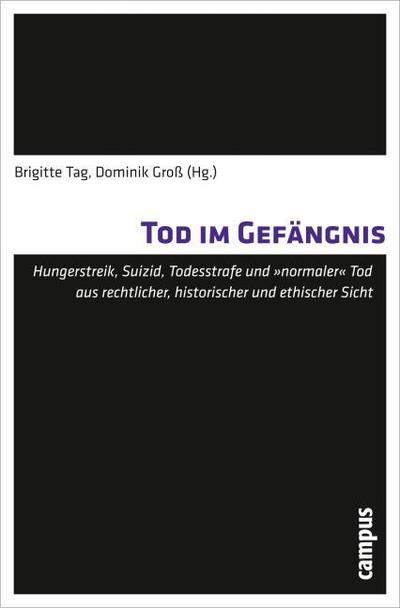Tod im Gefängnis