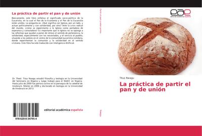 La práctica de partir el pan y de unión