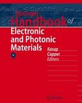 Springer Handbook of Electronic and Photonic Mater