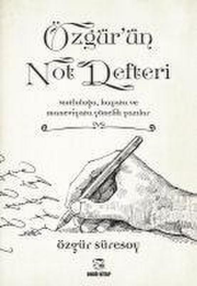 Özgürün Not Defteri