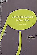 Generalbasspraxis 1600-1800