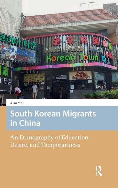 South Korean Migrants in China