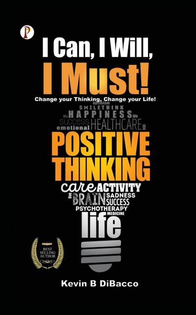 I CAN, I WILL, I MUST!