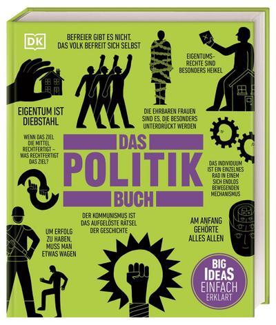 Big Ideas. Das Politik-Buch