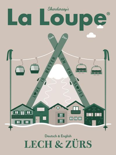 La Loupe Lech Zürs No. 20 - Ausgabe 2022/23