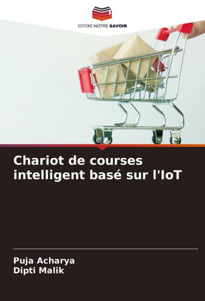 Chariot de courses intelligent basé sur l’IoT