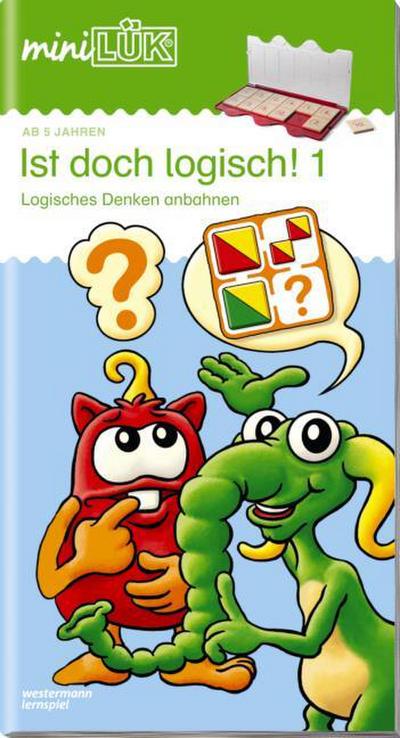 miniLÜK Ist doch logisch! 1