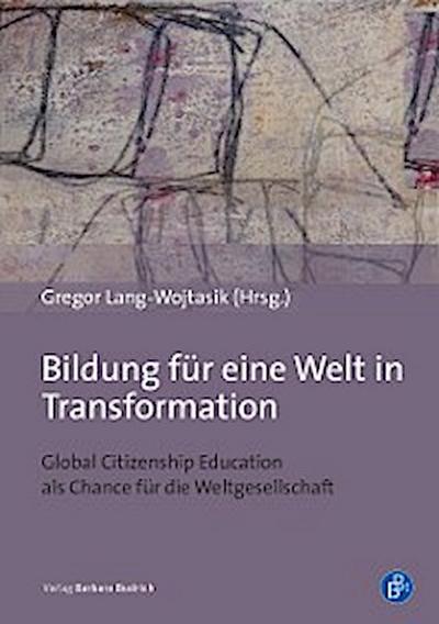 Bildung für eine Welt in Transformation