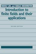 Introduction to Finite Fields and Their Applications