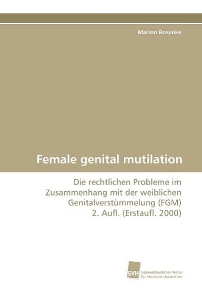 Female genital mutilation